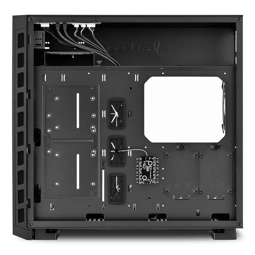 PCケース(自作PC用) Night Shark RGB PCケース(自作PC用) Night Shark RGB PCケース(自作PC用) Night